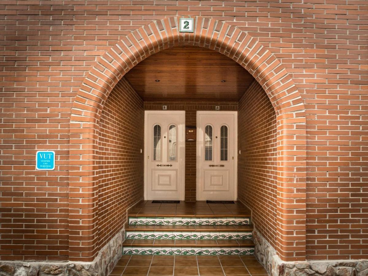 Апартаменты Ciudad De Теруэль Экстерьер фото