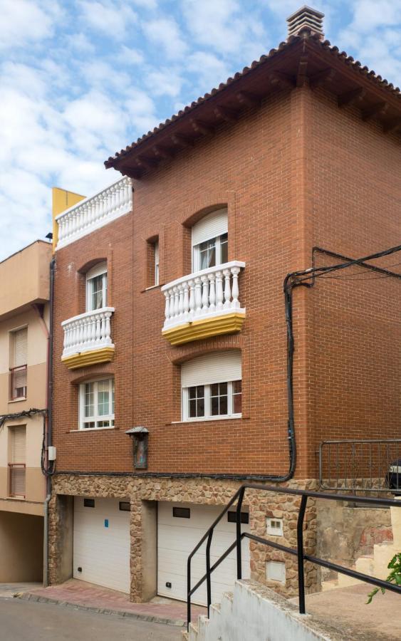 Апартаменты Ciudad De Теруэль Экстерьер фото